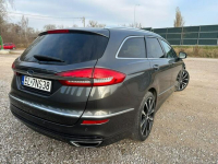 Ford Mondeo • Vignale • AWD 4x4 • 190 KM • Automat • Masaże foteli Starowa Góra - zdjęcie 3