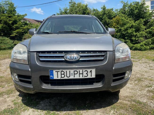 KIA Sportage 2 2.0 diesel rok prod 2006 Solec-Zdrój - zdjęcie 7