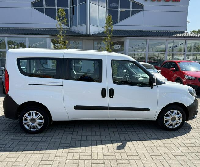 Fiat Doblo Maxi, polski salon, serwis, faktura vat Olsztyn - zdjęcie 5