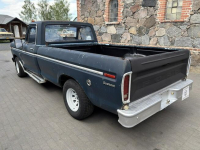 Ford F-100 Custom Poszukiwany Rocznik 1975 Silnik 302 V8 Sulechów - zdjęcie 5