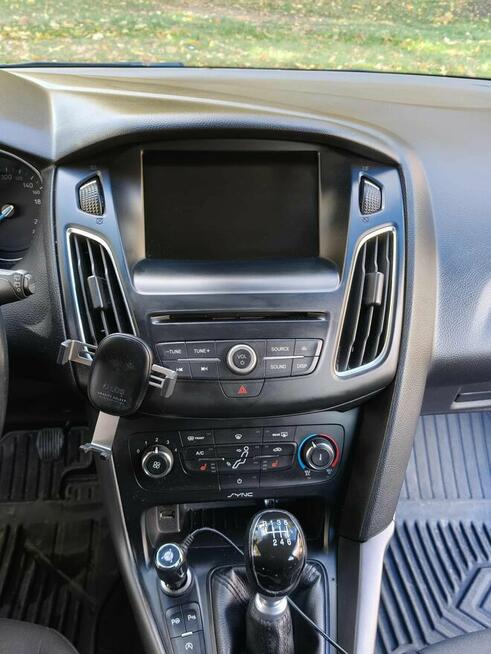 Ford Focus Mk3 Titanium • 1.5 TDCi 120 KM • Serwisowany Polesie - zdjęcie 11
