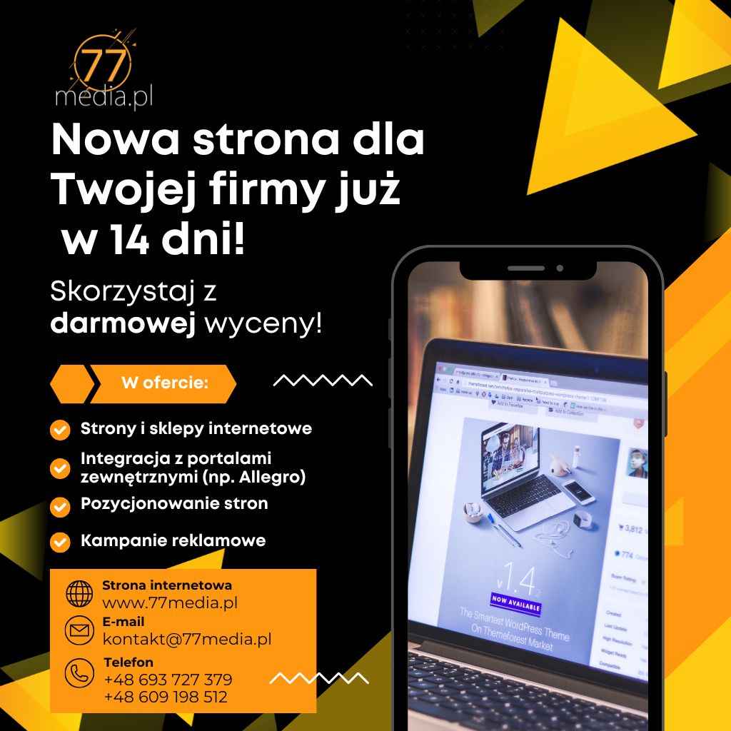 Zbuduj profesjonalną stronę www w 14 dni i przyciągnij nowych klientów Fabryczna - zdjęcie 1