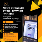 Zbuduj profesjonalną stronę www w 14 dni i przyciągnij nowych klientów