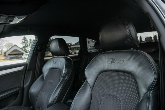 Audi A4 S-Line 1.8T 170KM ! Full Opcja ! Opłacona ! Zwoleń - zdjęcie 8