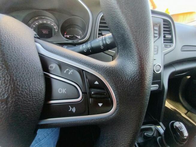 Renault Megane 1,2 100KM Harklowa - zdjęcie 11
