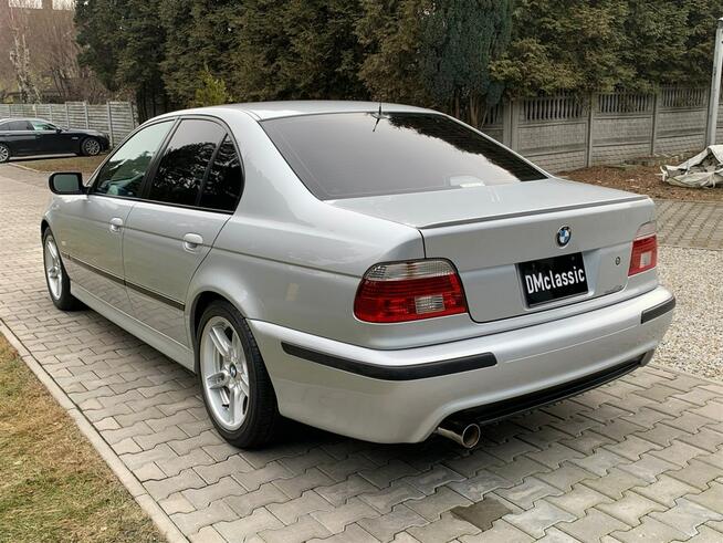 BMW 525 i M PAKIET*PIERWSZY LAKIER*KSIĄZKA SERWISOWA! Rybnik - zdjęcie 10