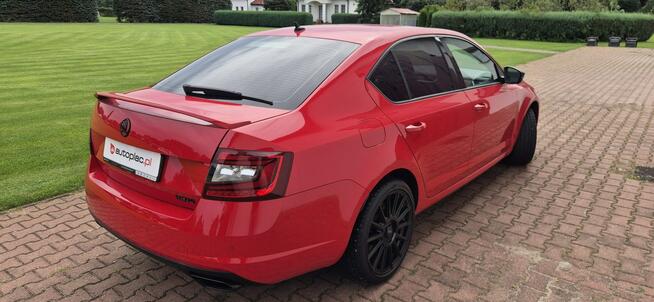 Škoda Octavia VRS-DSG-ŁOPATKI-TEMPOMAT Paproć - zdjęcie 9