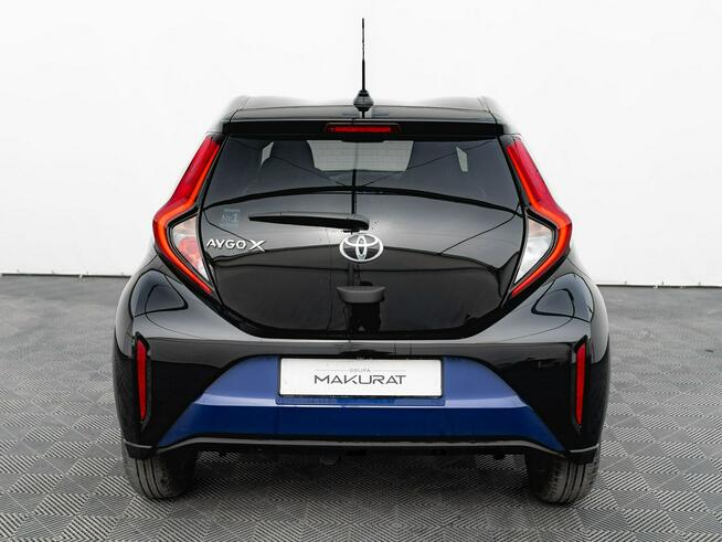 Toyota Aygo X GD8K699#1.0 VVT-i Style K.cof Tempomat Salon PL VAT23% Pępowo - zdjęcie 9