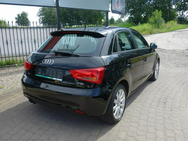 Audi A1 2013 1.4 benzyna 122km dobry stan Słupsk - zdjęcie 5