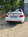 BMW 520D E60 LCI ( 2007 ) odpala, chłodnica strzelna ,ceram Piechowice - zdjęcie 3