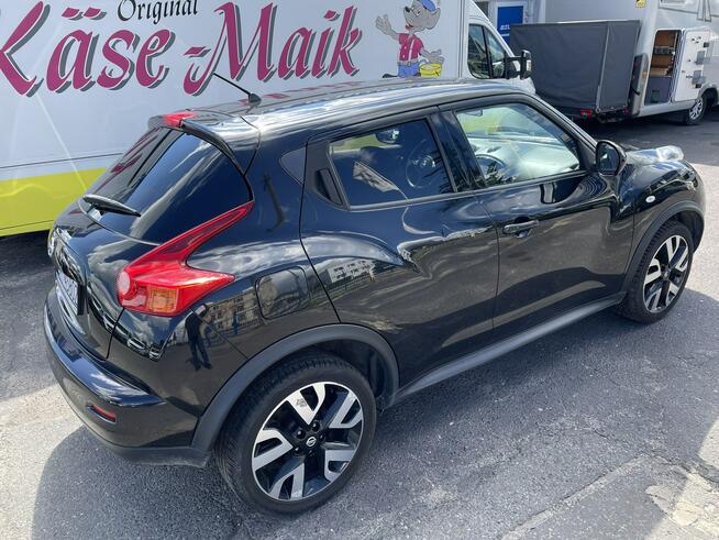 Nissan Juka 1.6-116KM benzyna Klima Navi Model 2014 Syców - zdjęcie 3