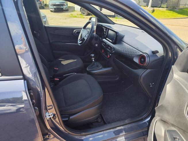 Hyundai i10 N-LINE/SALON POLSKA/stan bdb/gwarancja Ełk - zdjęcie 12
