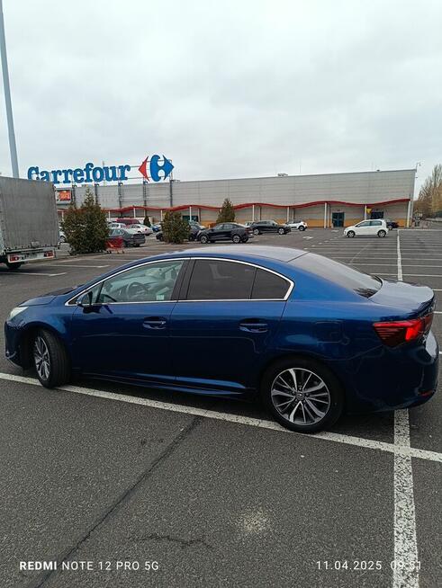 Toyota Avensis Premium Style 2 właściciel salon Polska Bałuty - zdjęcie 2