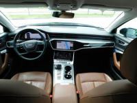 Audi A6 2.0TDI z Gwarancją Skóry Kamera 360" Model 2020r Żyrardów - zdjęcie 6