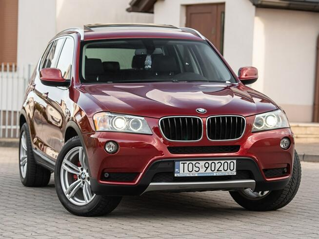 BMW X3 xDrive 2.0i 245KM ! Skóra Led Panorama ! Zwoleń - zdjęcie 4