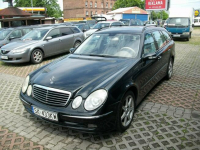 Mercedes E 220 Automat