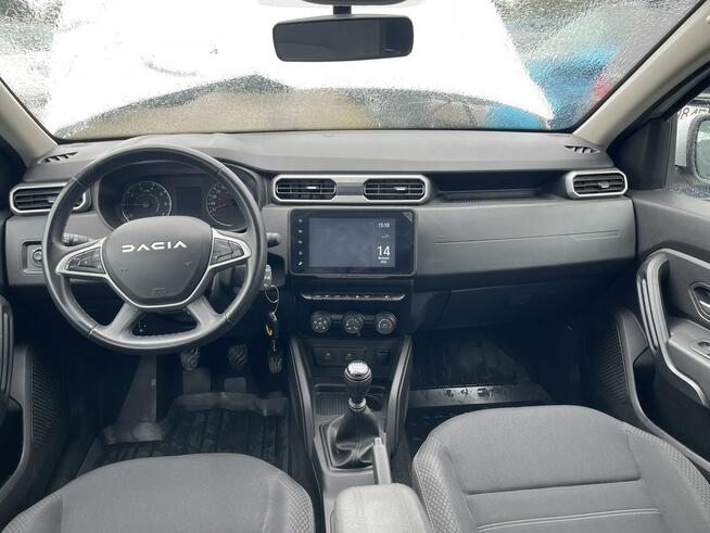 Dacia Duster Salon Polska HAK Klimatyzacja Tempomat 4x4 Gliwice - zdjęcie 8