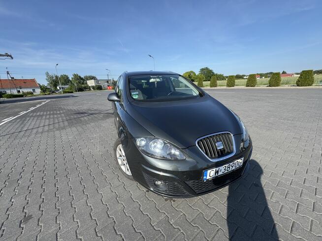 Seat altea XL 2010r 1,2 tsi Włocławek - zdjęcie 4