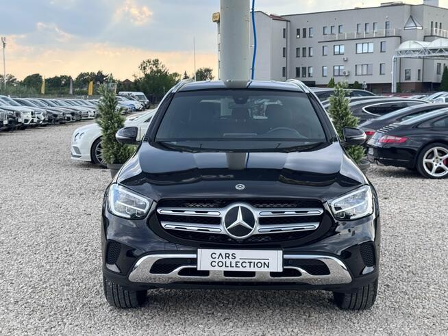 Mercedes-Benz GLC, 2021 Michałowice - zdjęcie 9