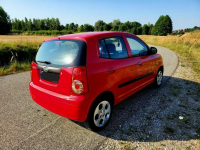KIA PICANTO 1.1 LIFT 2009 klima el.szyby wsp.kier cen.zamek Łódź - zdjęcie 5