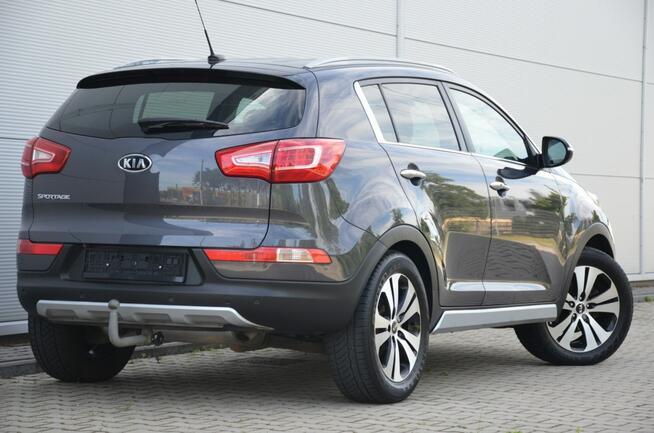 Kia Sportage MEGA STAN 2.0i 163KM Serwis Bi-xenon Skóra Navi Kamera Kutno - zdjęcie 10