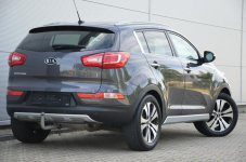 Kia Sportage MEGA STAN 2.0i 163KM Serwis Bi-xenon Skóra Navi Kamera Kutno - zdjęcie 10