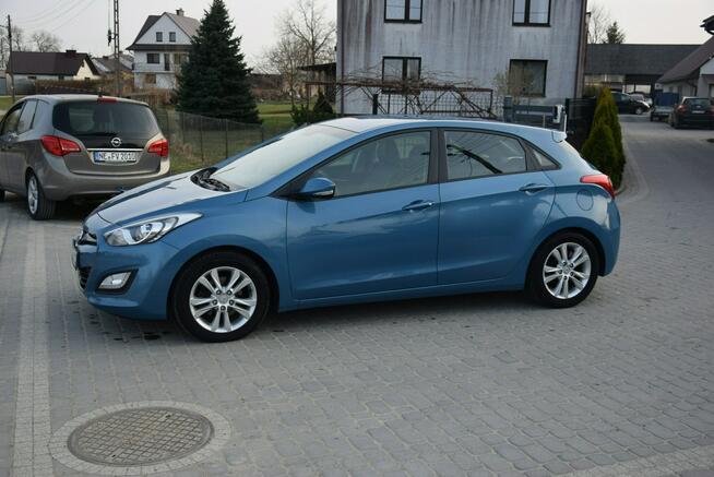 Hyundai i30 1.4B 103 TYS KM/ Grzane Fotele/ Klimatronik/ Sprowadzony Majdan Sieniawski - zdjęcie 7