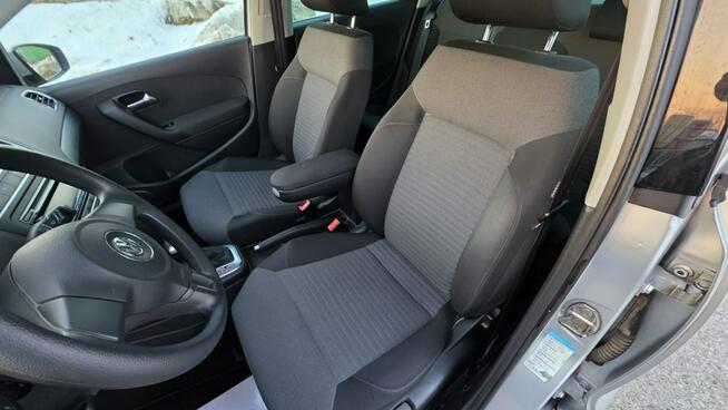 Volkswagen Polo AUTOMAT climatronic super stan 1.4 MPI Lębork - zdjęcie 11