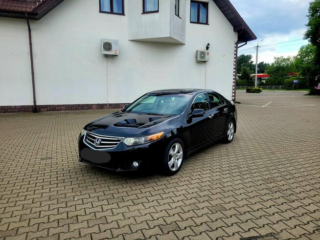 Honda Accord 2.0benzyna 156KM Elegance Navigacja Ostrów Mazowiecka - zdjęcie 1