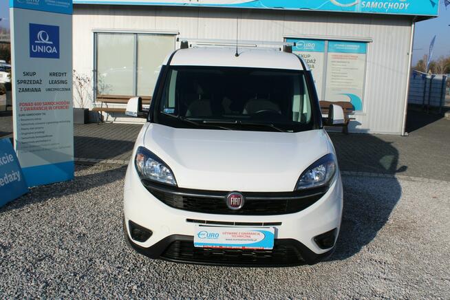 Fiat Doblo Dynamic L2 105HP F-vat HAK SalonPL Gwarancja Warszawa - zdjęcie 3