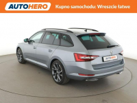 Škoda Superb 4x4 dsg navi kamera bixenon+led el fotele Warszawa - zdjęcie 4