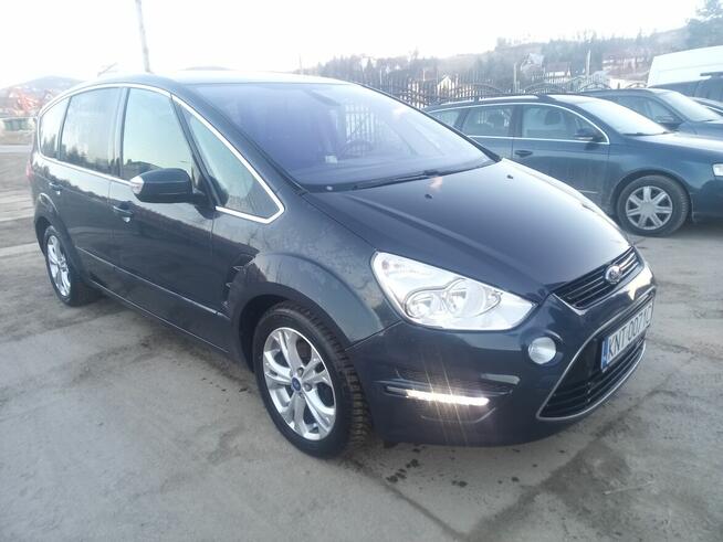 Ford S Max 2.0 140 kM TITANIUM Rabka-Zdrój - zdjęcie 2