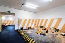 sala zabaw / sala urodzinowa / na budowie / urodziny dla dzieci Krzyki - zdjęcie 6