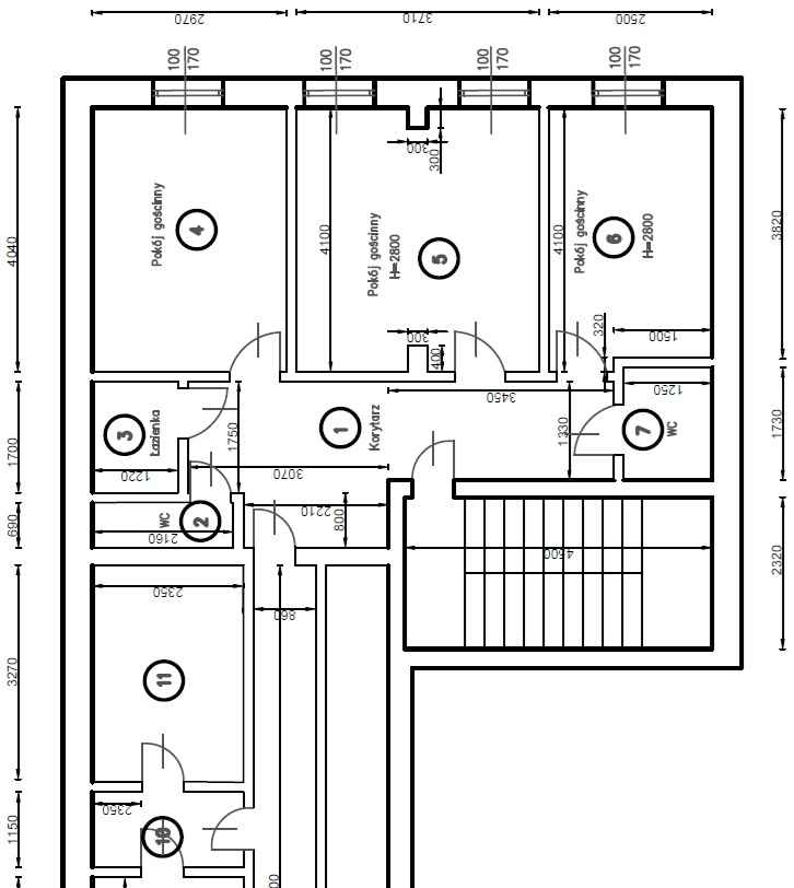 Wynajem Muszyna - ścisłe Centrum (Rynek 24) Muszyna - zdjęcie 5