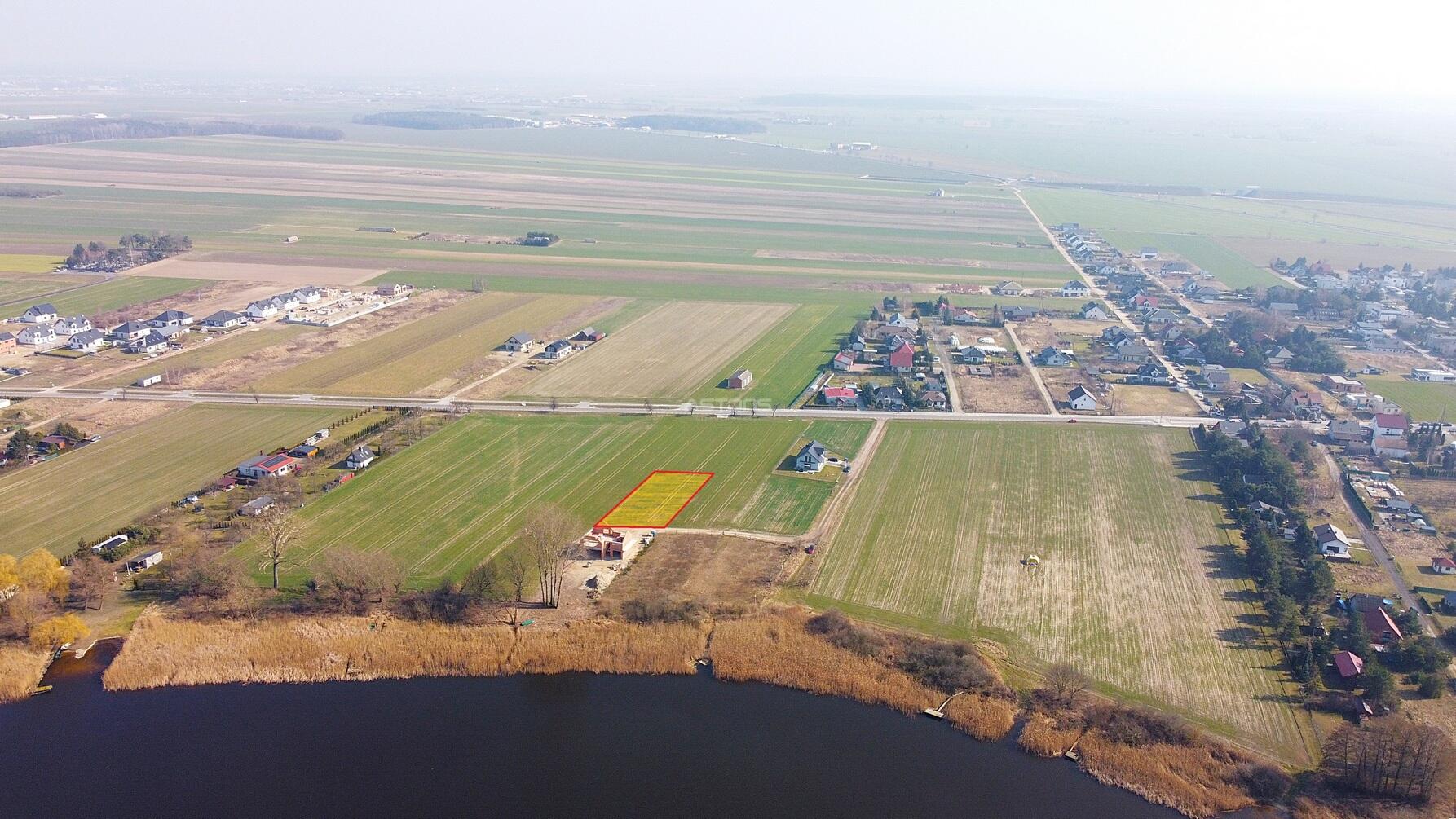 UROKLIWA DZIAŁKA BLISKO JEZIORA! Strykowo - zdjęcie 11