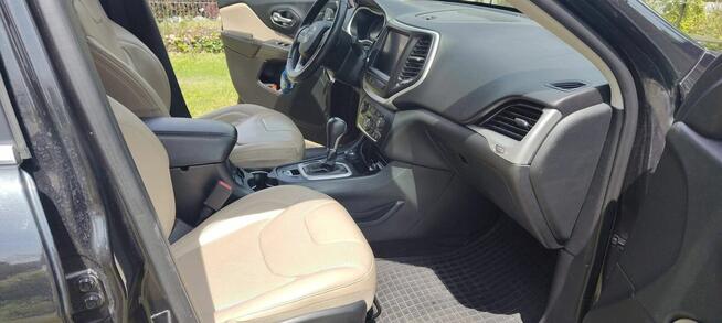 Sprzedam Samochód Jeep Cherokee kl 2015 diesel 2,2 200km Bielsko-Biała - zdjęcie 3