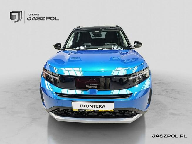 OPEL Frontera GS Hybrid 1.2 - 145 KM 8-letnia Ochrona Łódź - zdjęcie 2