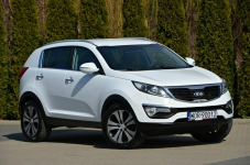 Kia Sportage 1.7CRDI*Skóra*Navi*Xenon*Kamera*Led*ParkAsist*KayLess* Ostrów Mazowiecka - zdjęcie 9