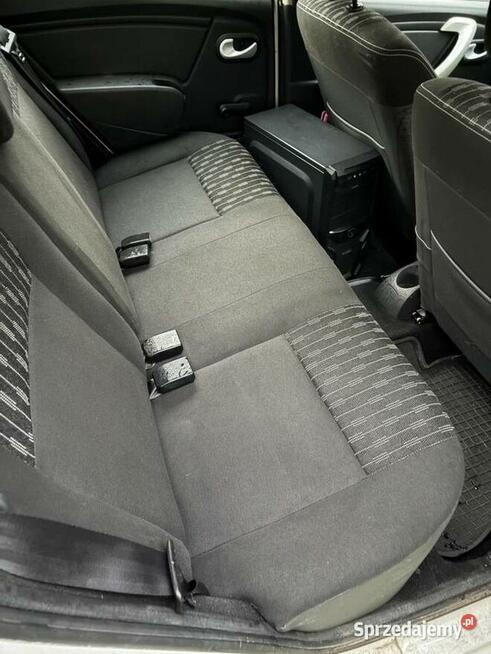 Dacia Sandero I 1.2 2011, OC i AC do końca 08.2026 Rogów - zdjęcie 6