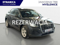 Audi Q2 VAT 23% 1.5TFSI 150KM S-tronic 2022 r., Salon PL, I właściciel