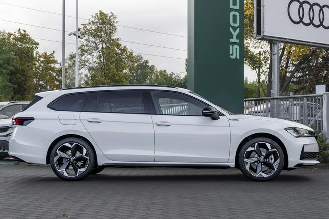 Škoda Superb Combi Sportline 2.0 TSI 204 KM DSG - Dostępna od ręki! Łódź - zdjęcie 7