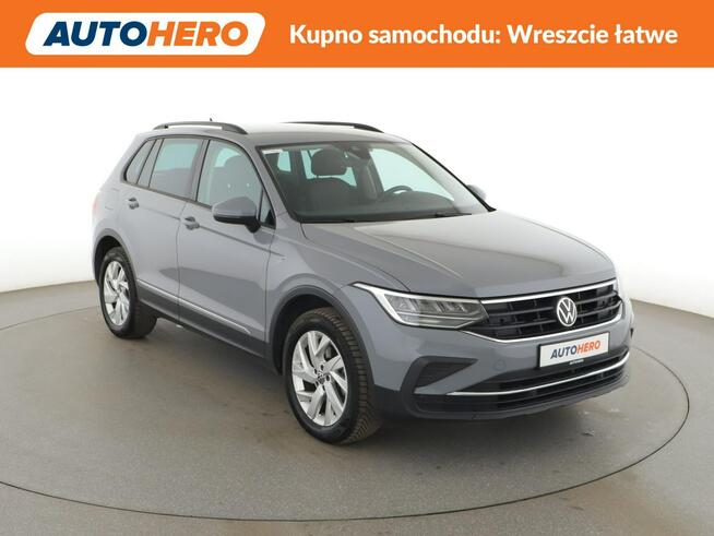 Volkswagen Tiguan FV23 full led dsg pdc navi auto klima 4x4 acc Warszawa - zdjęcie 10