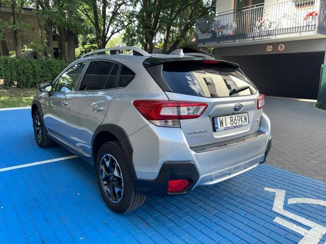 Subaru XV 4x4,kamera parkowania,nawigacja,pół skóra,Salon Polska. Warszawa - zdjęcie 6