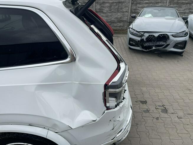 Volvo XC 90 Inscription D5 AWD HAK Kamery360 7 Os. Panorama Pamięć Gliwice - zdjęcie 7