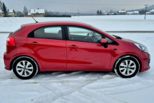 Kia Rio 1.4 CRDI 90KM Lifting Klimatyzacja Tempomat Gwarancja! Świętoszówka - zdjęcie 6