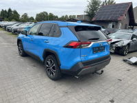 Toyota RAV-4 Executive 4x4 Hybryda Kamera Skóra Pamięć Podgrzewanie Gliwice - zdjęcie 2