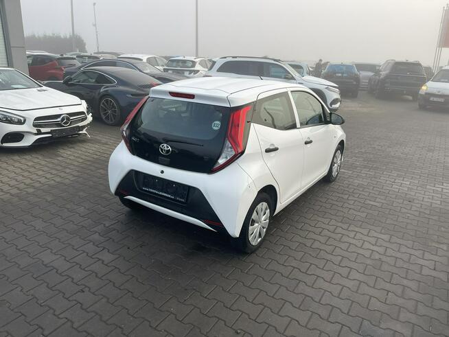 Toyota Aygo Klimatyzacja LPG Gliwice - zdjęcie 4
