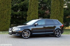 Audi A3 2.0benzyna*200KM*S-Line Ostrów Mazowiecka - zdjęcie 4