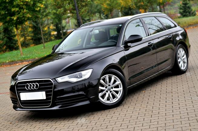 Audi A6 2.0TDI Automat Xenon Led Alkantara Navi Full Opcja Płock - zdjęcie 2