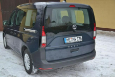 Volkswagen Caddy Pierwszy Właściciel Bardzo Zadbany Łapino Kartuskie - zdjęcie 10